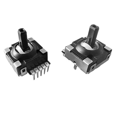 JH16 Hall Electromagnetic Joystick For Gamesir G8/ FLYDIGI VADER 4 PRO Game Console Hall Joystick Hall Thumbstick
