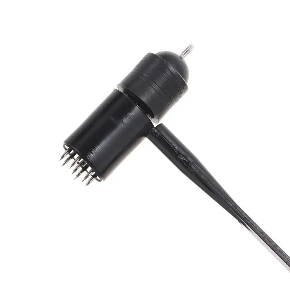 New Plastic 7 Star Needle Single Head Double Head Plum Blossom Dermal Hammer Portable Needle Massage for Home Use