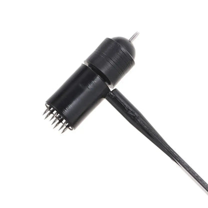 New Plastic 7 Star Needle Single Head Double Head Plum Blossom Dermal Hammer Portable Needle Massage for Home Use