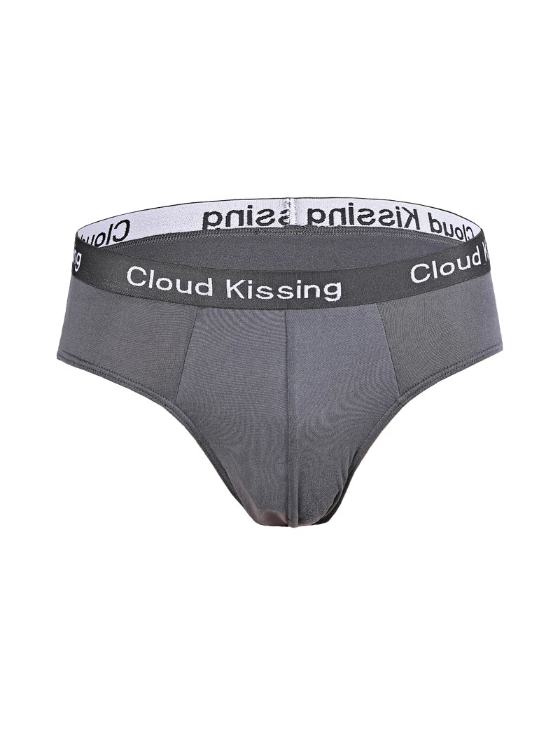 10Pcs/Lot  Fashion Men's Panties Underwear Men  Size Briefsr Bikini Pant Men Comfortable Sexy Slip Underpants Hot XS-XL