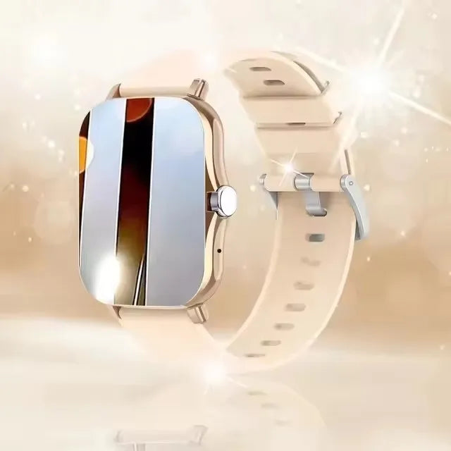 2026 New Multifunctional Smart Watch Men Women Bluetooth Connected Phone Music Fitness Sports Bracelet Sleep Monitor watch ht30