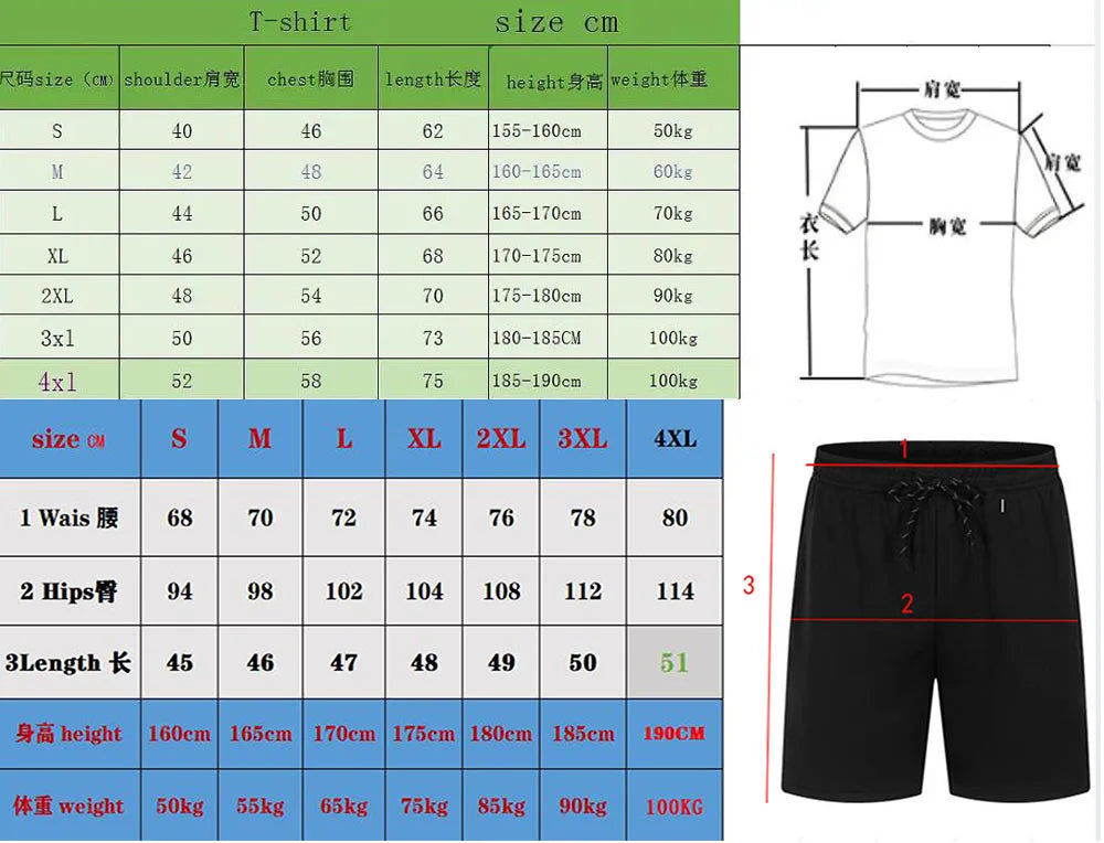 Summer popular fashion sporty casual printed round-neck short-sleeved t-shirt top and shorts women's two-piece set