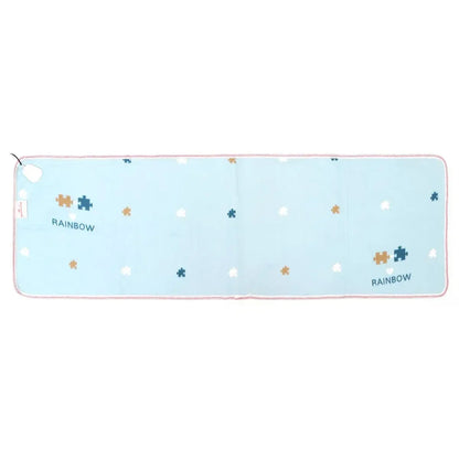 Electric Heating Blanket 12V/24V Comfortable Electric Blanket Thicker Heater Winter Warmer Body Heated Blanket Thermostat