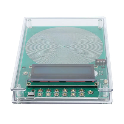 for schumannwave Resonance Frequency Generator V2 for custom Adjustable 7.83Hz with Energy Saving Design for Relaxation and