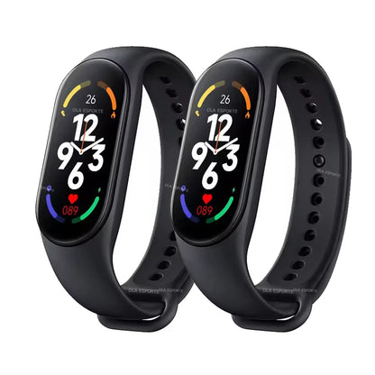 M9 Smart Watch Men Women Fitness Smart Bracelet Sports Band Heart Rate Blood Pressure Monitor Waterproof Multi-function Watches