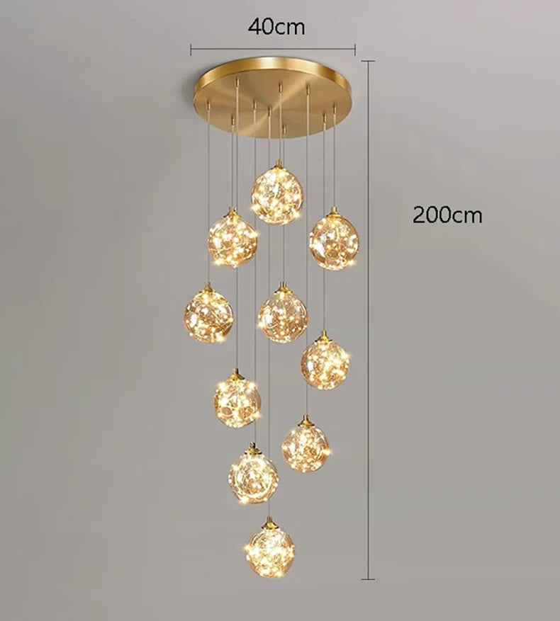 Modern dine dining room Pendant lights indoor lighting Ceiling lamp hanging light led chandelier decorative interior lighting
