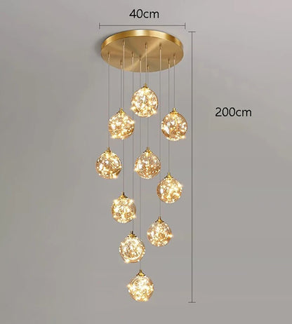 Modern dine dining room Pendant lights indoor lighting Ceiling lamp hanging light led chandelier decorative interior lighting