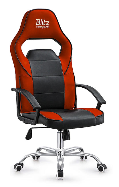 Blue Leather Convertible Chaise Gaming Chair Free Delivery Spare Parts Ergonomic Sponge Filled Gaming Chair Led Light