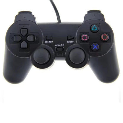 FGCLSY Wired gamepad For PS2 Controller Game Joystick Vibration Game Controller for PlayStation 2 Ps2 controller Game