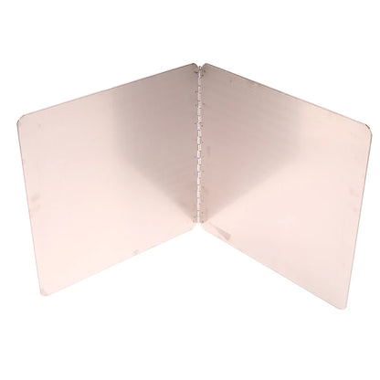 Oil Splatter Guard Grease Splatter Screen for Frying Splatter Guard Stainless Steel Splatter Screen Gas Stove Oil Splash Guard