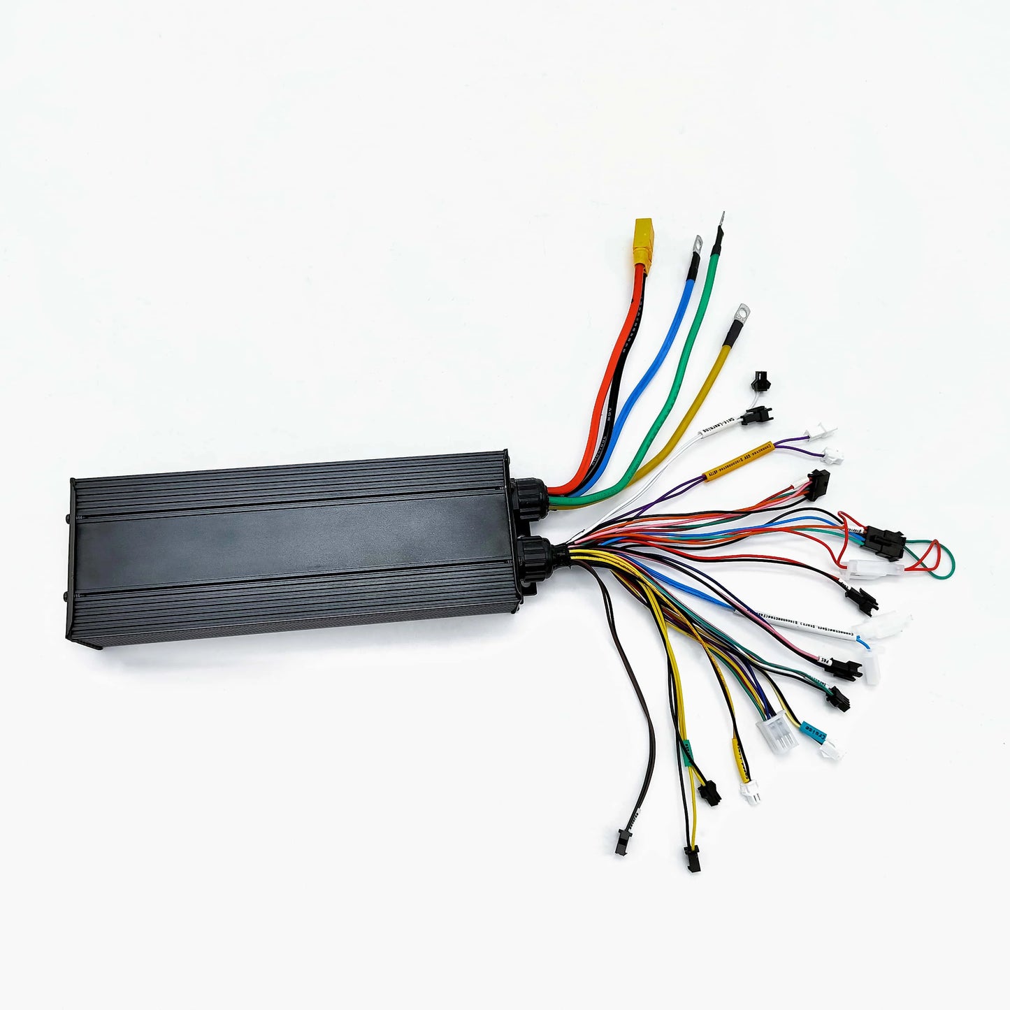 EBike Electric Bike 48V-72V 2000W 3000W 60A 18MOSFET Sine Wave Intelligent Controller