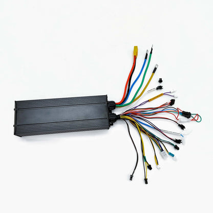 EBike Electric Bike 48V-72V 2000W 3000W 60A 18MOSFET Sine Wave Intelligent Controller