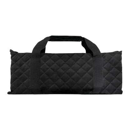 Cooler Bag Portable Insulated for Wine Beer Cans Drinks Outdoor Golf Picnic Travel 46x21x5cm Oxford Fabric Water Resistant