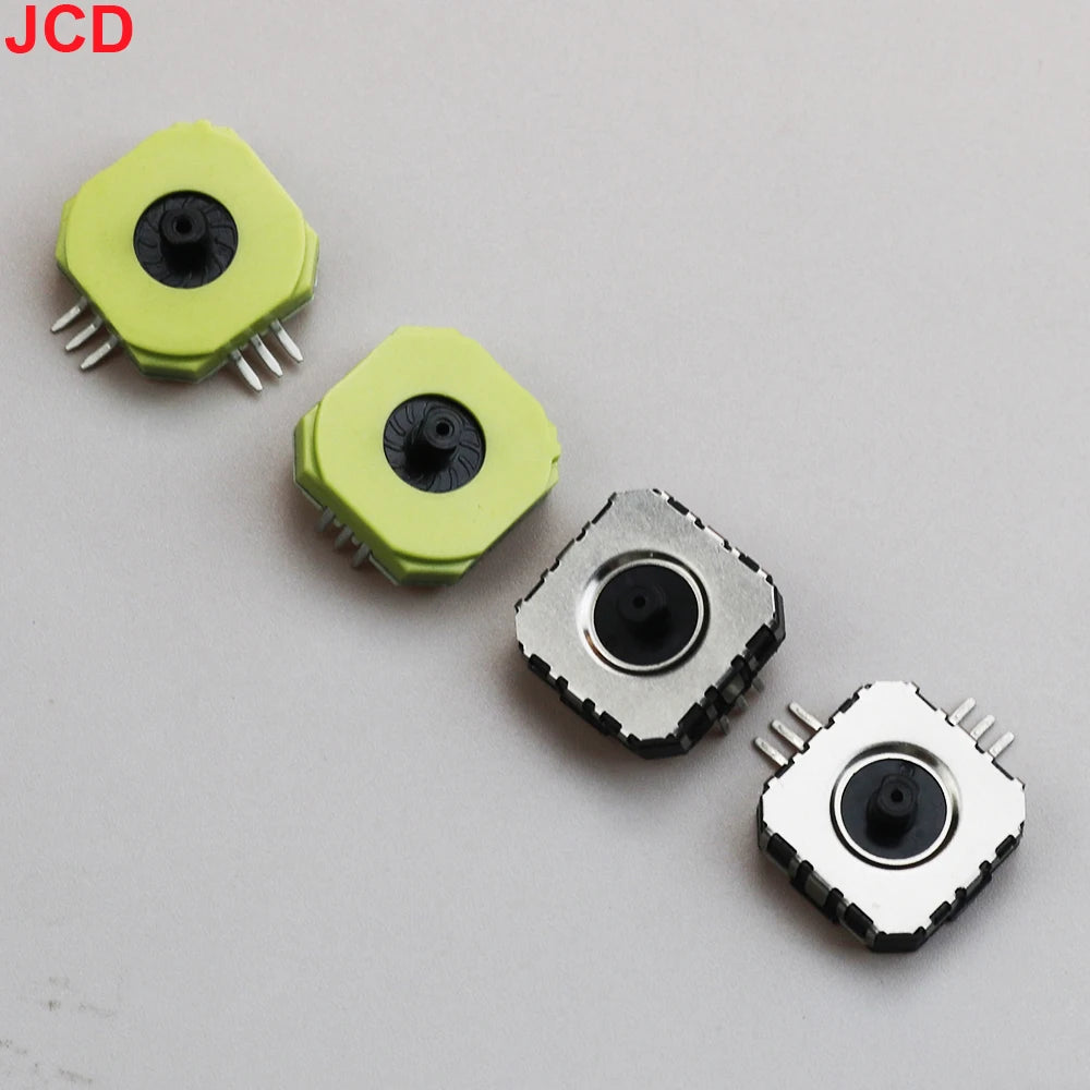 JCD 1pcs 3D analog joystick thumb arcade joystick For PSP joystick potential switch console sliding 90 ° 180 ° Potentiometer