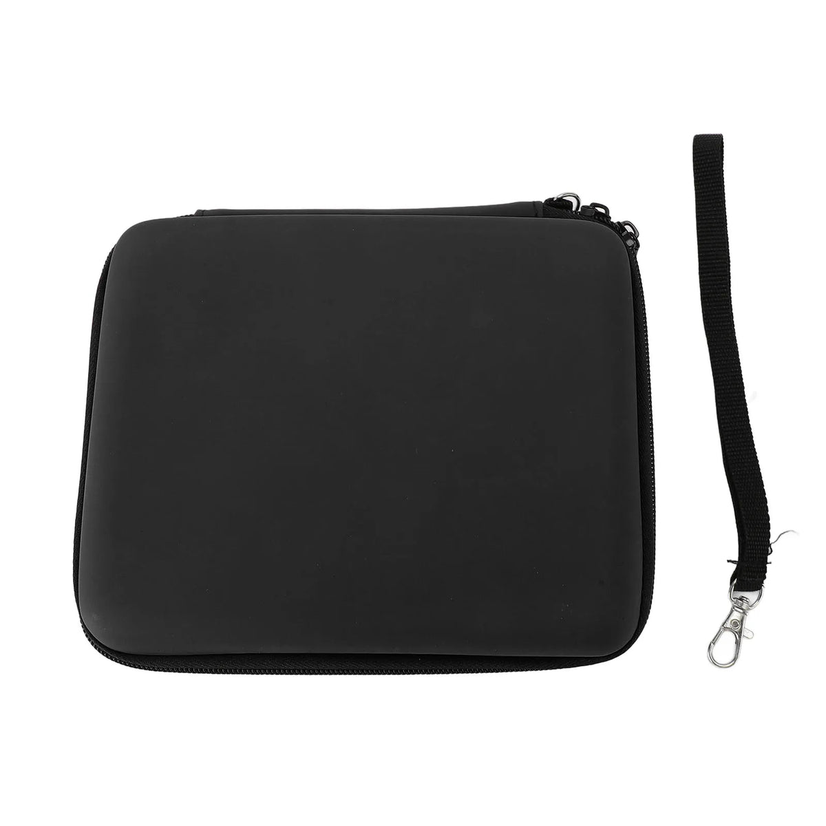 Console Travel Carrying Case Pouch Secure Game Console Carrying Case for 2DS with 8 Game Card Holders Protective Hard Shell
