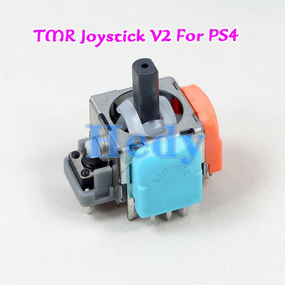 1PCS TMR Electromagnetic Joystick V2 For PS4 For Xbox One Series For PS5 Controller 3D Analog Rocker Thumbstick For Switch Pro