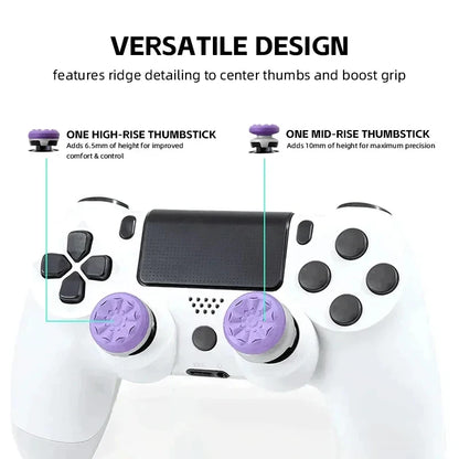 Galaxy Joystick High Rise Performance Freeks for PS4 PS5 8BitDo Ultimate Controller Stick
