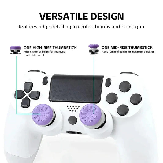 Galaxy Joystick High Rise Performance Freeks for PS4 PS5 8BitDo Ultimate Controller Stick