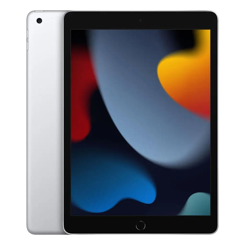 Apple / iPad 9 / A2602 / 64GB / Grey / WiFi / Grade 1 & 2 WiFi  Tablet Genuine Refurbished Apple iPad With Free Charging Cable