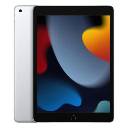 Apple / iPad 9 / A2602 / 64GB / Grey / WiFi / Grade 1 & 2 WiFi  Tablet Genuine Refurbished Apple iPad With Free Charging Cable