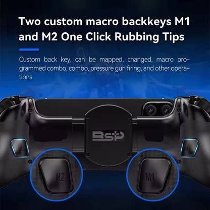 Wireless Controller Bluetooth Phone Gamepad Gaming For Switch PS4 PS3 Xbox iPhone Android Cell Mobile PC Mando Game Pad Control