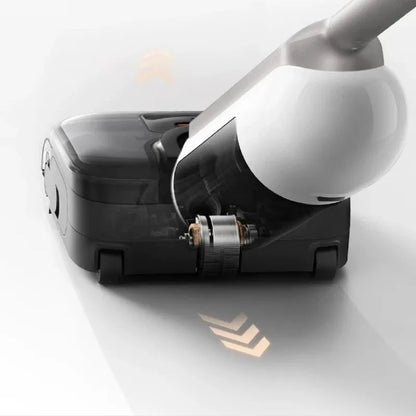 26000Pa MIJIA Wireless Mopping Machine 5Pro Steam Disinfection Mopping Active antibacterial foam (optional) F302