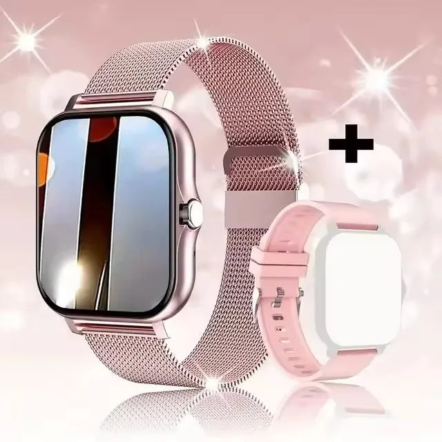 2026 New Multifunctional Smart Watch Men Women Bluetooth Connected Phone Music Fitness Sports Bracelet Sleep Monitor watch ht30