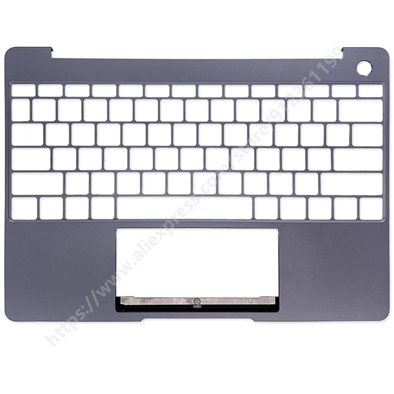NEW For Huawei MateBook 13 WRT-W19 WX9 WRTB-WAH9L HN-W19R Laptop LCD Back Cover Front Bezel Palmrest Bottom Case Laptop Frames