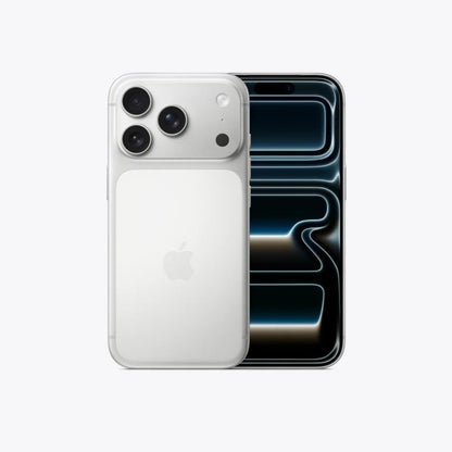 Apple iPhone 17 Pro Max Original Fully Unlocked ESIM 120Hz 6.9' Super Retina XDR OLED A19 Pro Chip Triple 48MP Brand New Sealed