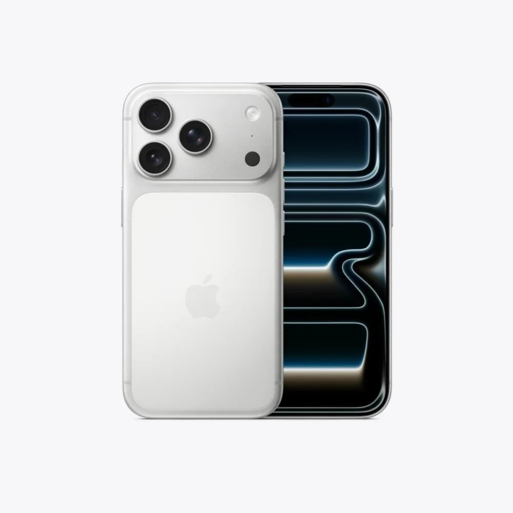 Apple iPhone 17 Pro Max Original New 12GB RAM 120Hz 6.9" Super Retina OLED Screen A19 Pro Chip 48MP Three Cameras iOS 26 5G