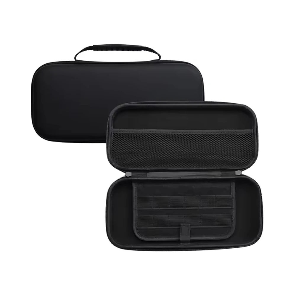 Travel Carrying Case For NS Switch 2 Console EVA Hard Shell Shockproof Storage Bag Protective Bag Pouch for Switch 2 Accessories