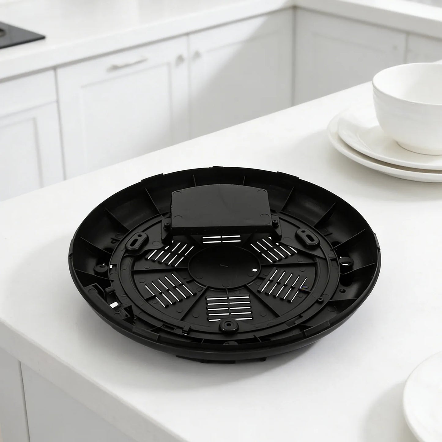 5-6L Electric Pressure Cooker Shell Bottom Cover Heat Resistant Chassis Cooker Base Repair Replacement