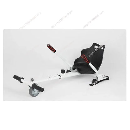 Hoverboard Seat Attachment For 6.5  Inch Hover Board Gokart Conversion Kit Accessory Go-Cart