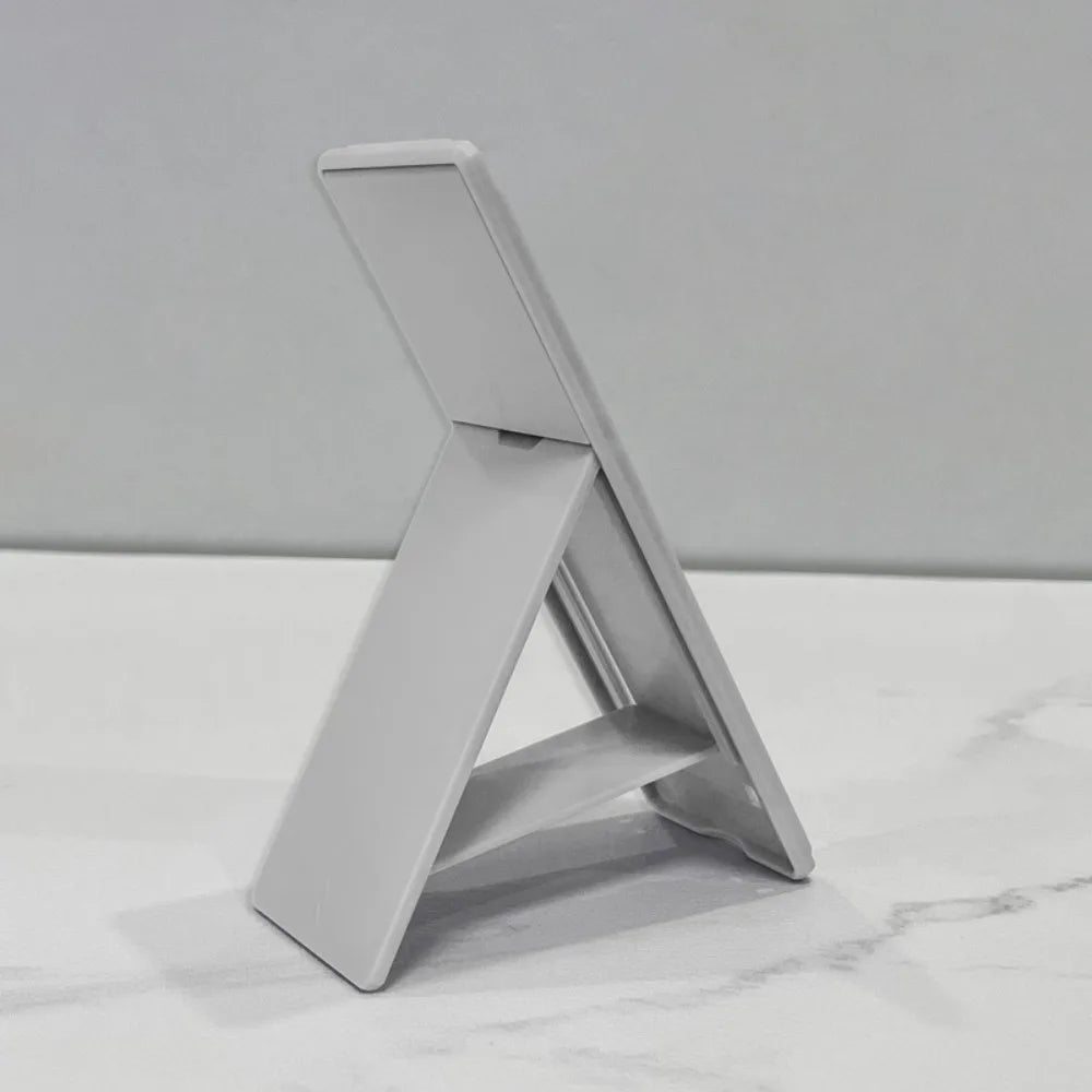 New Foldable Storage Tablet Stand Portable Repeatable Tablet Bracket Sticky Universal Tablet Holder