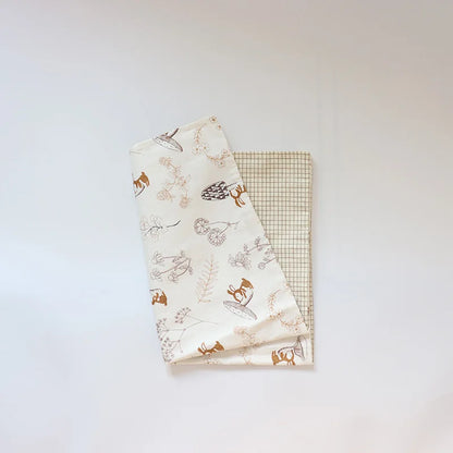 Kids Pillow with Pillowcase Set For Toddler Infant Soft Children Sleeping Pillow Core Cover for Baby Nursery Crib Travel 30x50cm