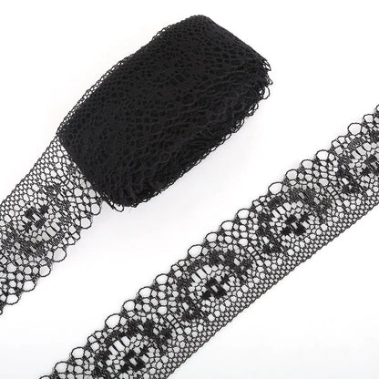 10ydsLace Lace Accessories Elastic Soft Underwear Underwear Underwear Socks Decorative Clothing Materials
