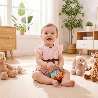 3-18 Month baby Summer clothes rompers girls overalls short Sleeve bodysuit cotton baby clothing jumpsuit newborn Girl onesies