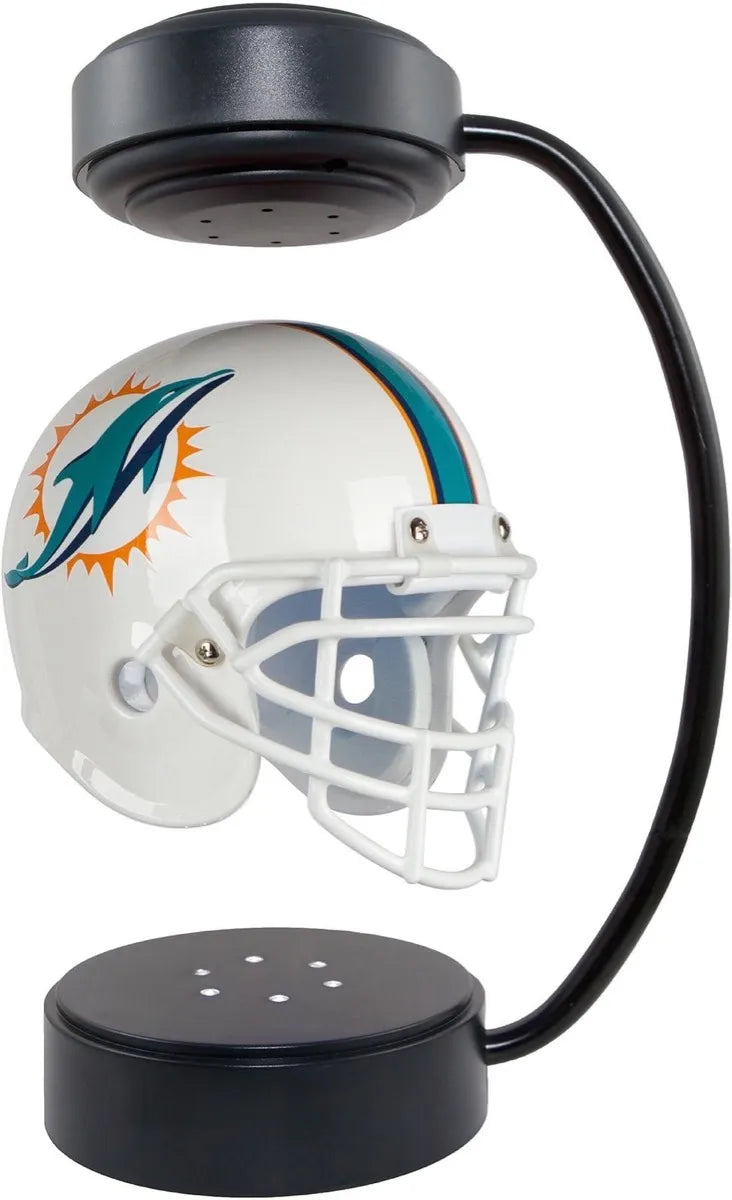 32 Type of Novel Hover Helmets, Magnetic Levitating Helmet Equipped with Electromagnetic Stand, Father’s Day Present