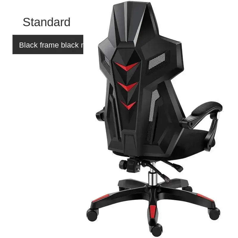 Extendable Comfortable Arm Executive Office Chair Rest Headrest Office Chair Gamer Computer Cadeira Para Computador Furniture