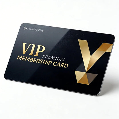 VIP Customized card with extremely thick