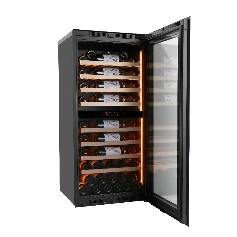 Airo ODM Electronics Smart Wine Red Cooler Quiet Stainless Steel Wine Preservation System for Factory Use