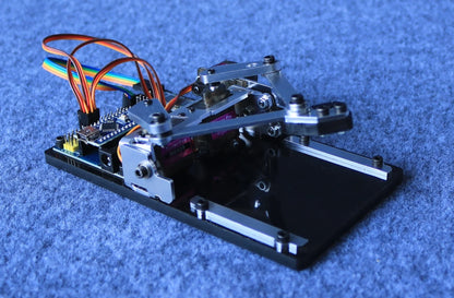 Arduino Drawing Board Robotic Arm, Diy Drawing Robot, Programming