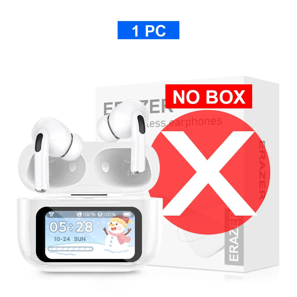 Choice ERAZER Airs Pro Wireless Bluetooth Earphones Touch Screen Headphones HiFi Stereo Sound Earbuds Gaming Headsets HD Call