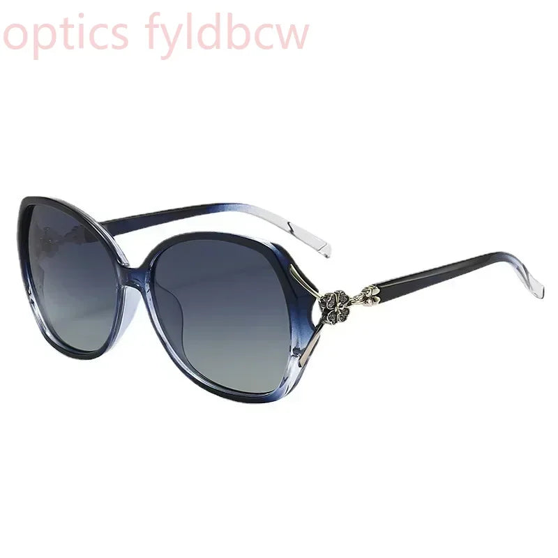 Sunglasses Women UV400 Polarized Prescription Custom Myopia Hyperopia Anti Glare Driving Outdoor Travel Lightweight Comfortable