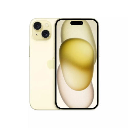 Genuine Apple iPhone 15 Plus SIM/eSIM 6.7" Super Retina OLED 128/256/512GB ROM 6GB RAM Face ID NFC A16 Original 5G Mobile Phone