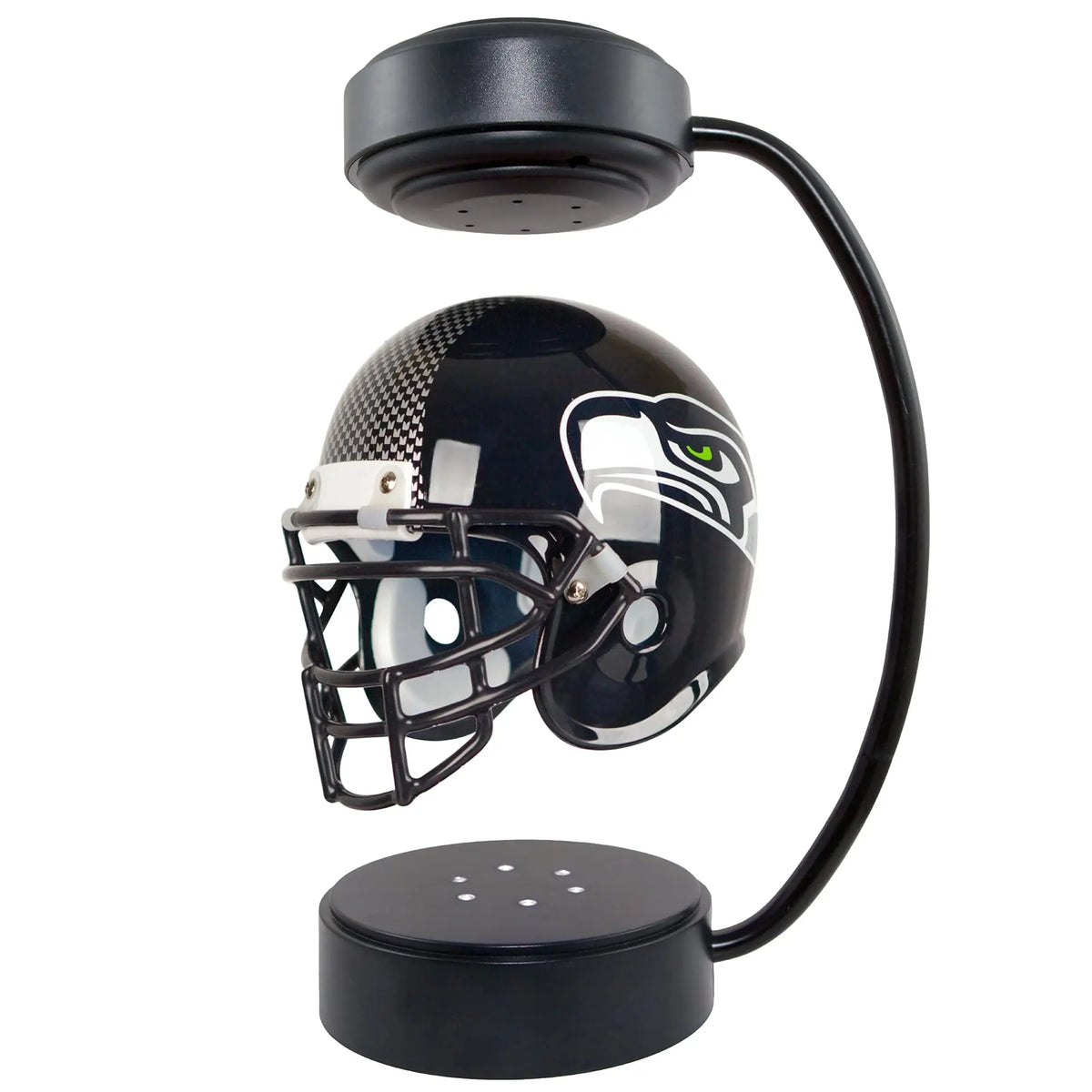 32 Type of Novel Hover Helmets, Magnetic Levitating Helmet Equipped with Electromagnetic Stand, Father’s Day Present