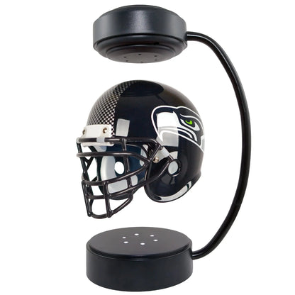 32 Type of Novel Hover Helmets, Magnetic Levitating Helmet Equipped with Electromagnetic Stand, Father’s Day Present