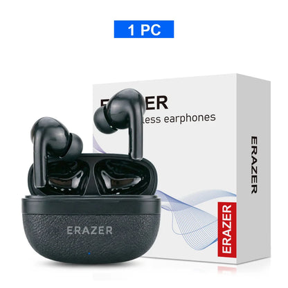 Choice ERAZER Airs Pro Wireless Bluetooth Earphones Touch Screen Headphones HiFi Stereo Sound Earbuds Gaming Headsets HD Call
