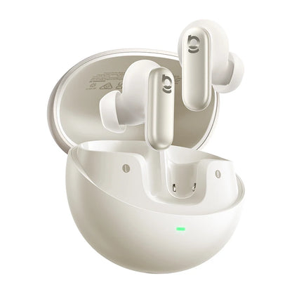 Baseus Inspire XP1 Adaptive Noise Cancelling Earbuds Sound by Bose Dolby Audio Adaptive Tuning Sound 6-Mic Clear Calls Earphones