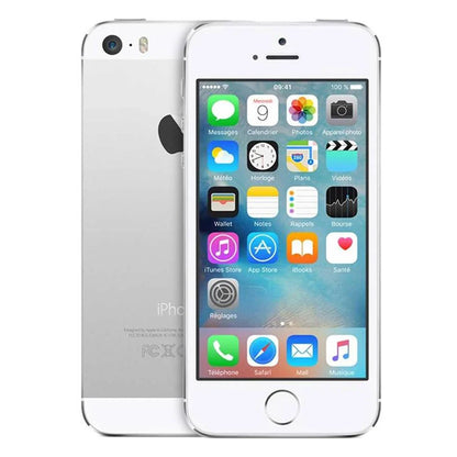Original 4.0" iPhone 5s 4G Mobile Cell Phone ROM 16GB/32GB/64GB WIFI IOS Old Phone Unlocked CellPhone 1560mAh Battery